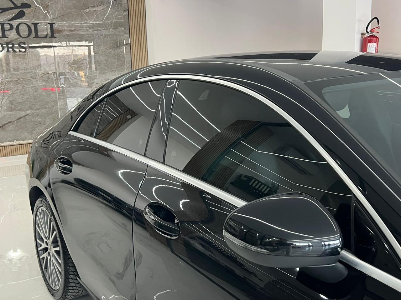 Mercedes-benz CLA 200 d Automatic Sport