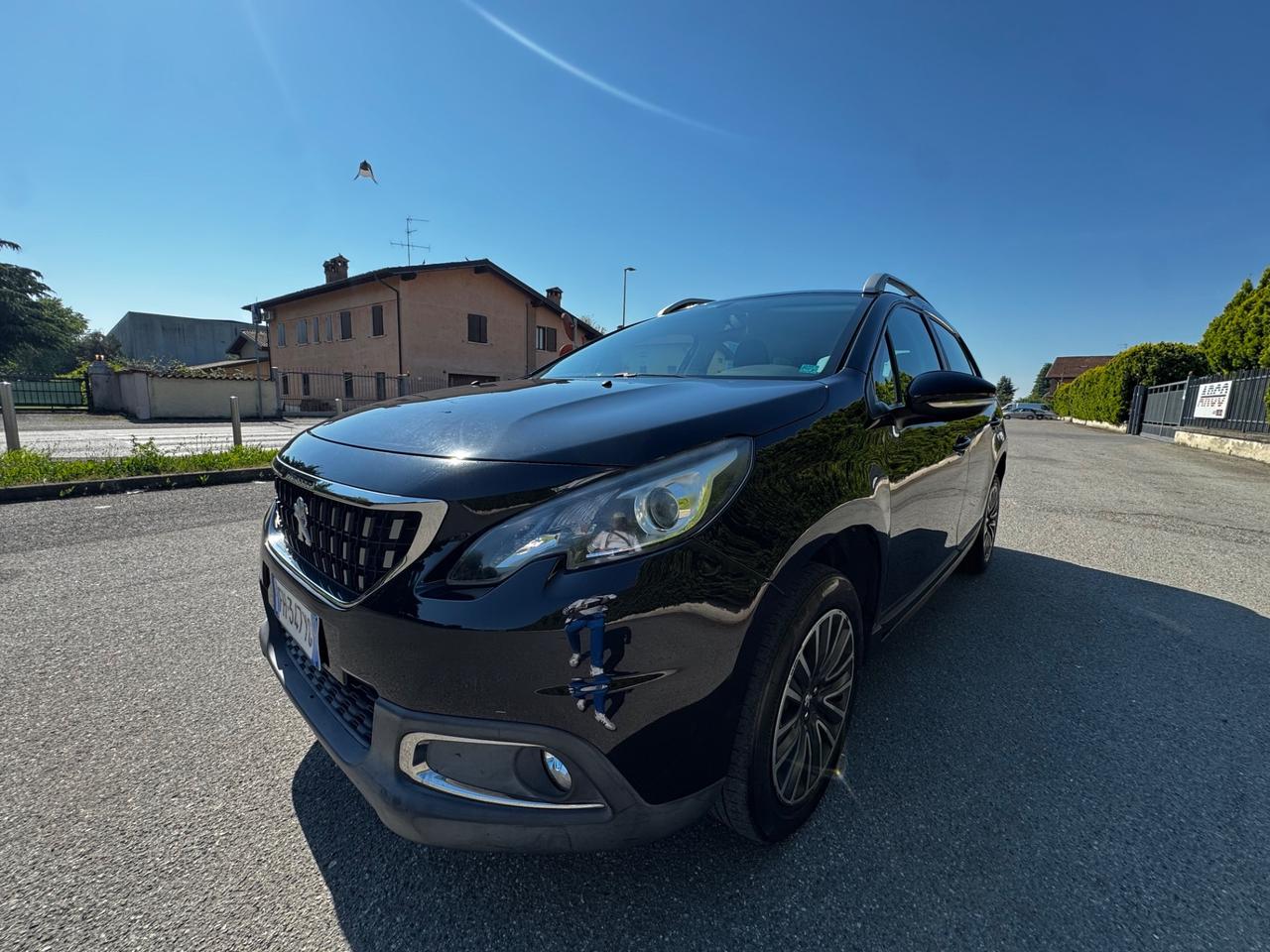 Peugeot 2008 PureTech 82 ETG5 S&S Active