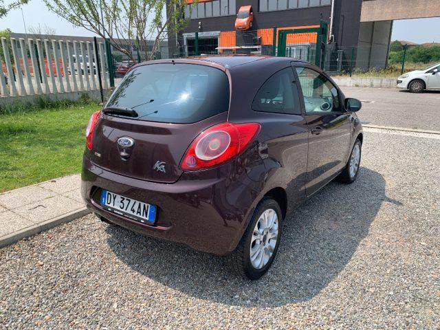 FORD Ka 1.3 TDCi 75CV Titanium