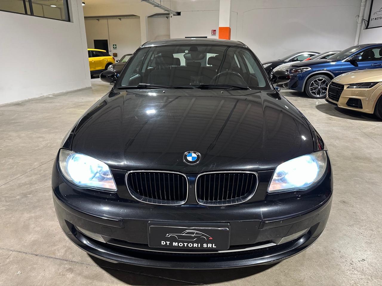 Bmw 118d 3P - RETROCAMERA - A/C
