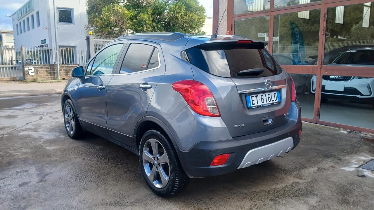 Opel Mokka 1.7 CDTI Ecotec 130CV 4x2 aut. Cosmo