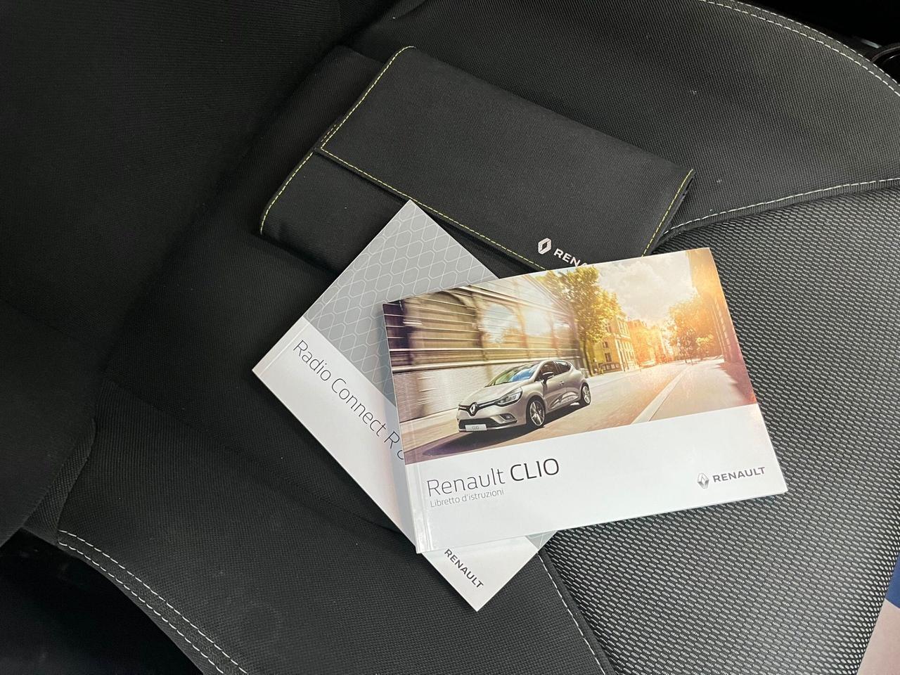Renault Clio TCe 12V 75 CV 5 porte Generation OK NEOPATENTATI