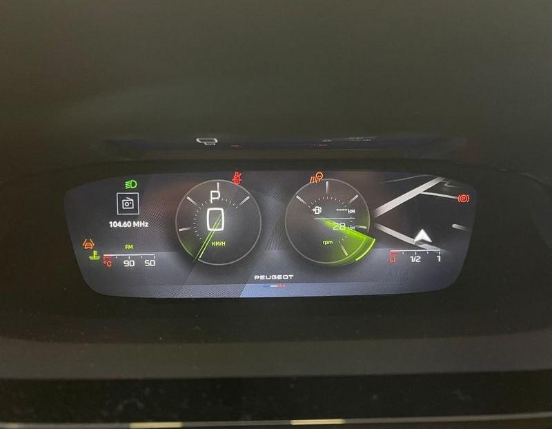 Peugeot 308 PureTech Turbo 130 S&S EAT8 SW GT