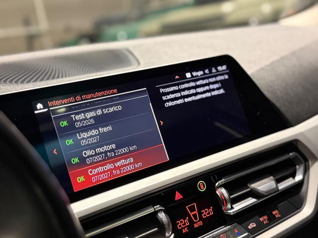 BMW 320 d 48V Touring Business Advantage