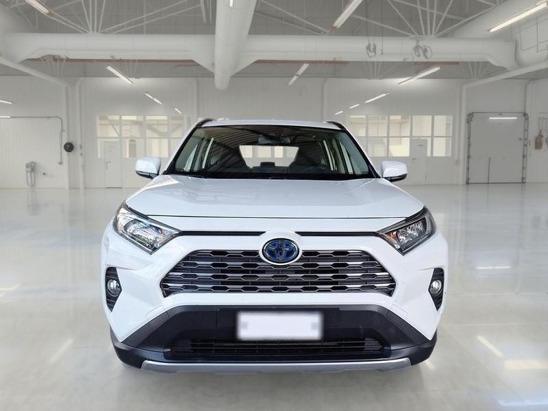 TOYOTA RAV 4 2.5 HV 178cv E-CVT Business 4WD