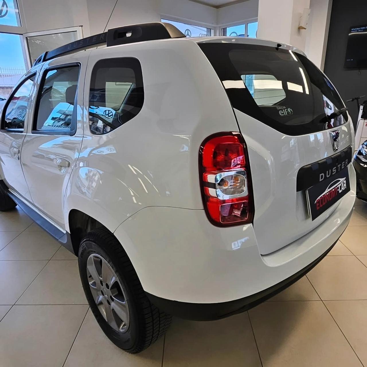 Dacia Duster 1.5 dCi 110CV 4x2 Lauréate