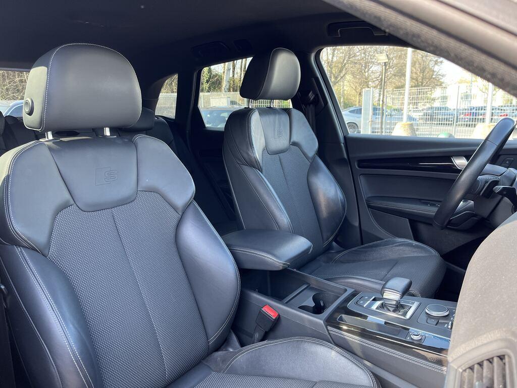 Audi Q5 40 2.0 TDI S line Plus Quattro S tronic
