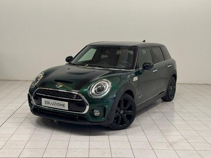 MINI Clubman Cooper S ALL4 Boost