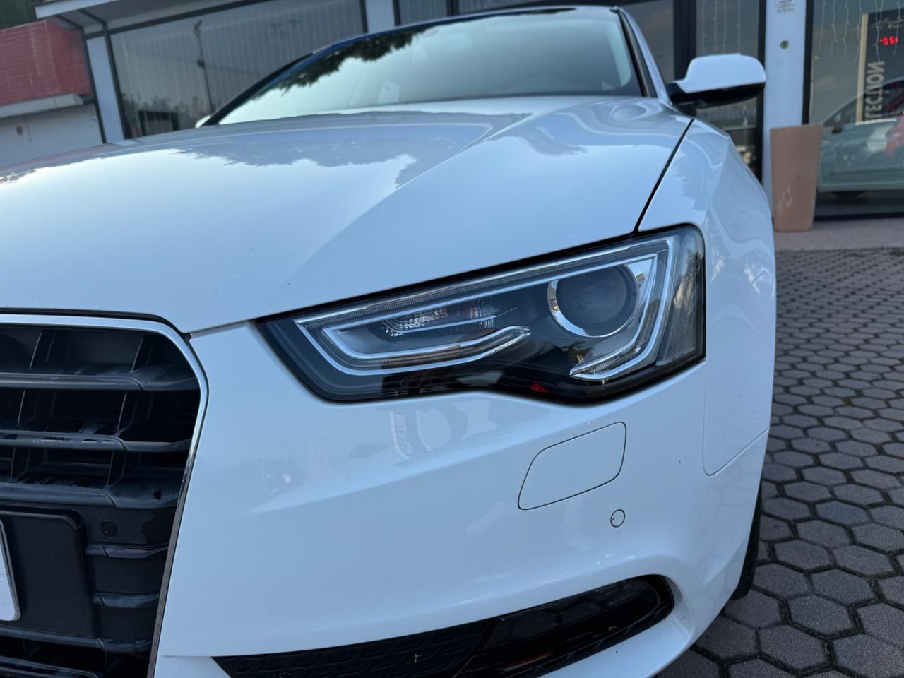 Audi A5 SPB 2.0 TDI 177 CV multitronic Ambiente