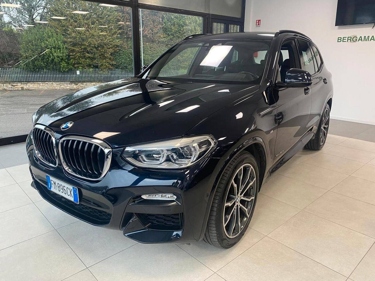 Bmw X3 xDrive30d Msport 265cv auto *VIRTUAL COCKPIT*