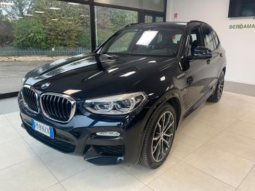 Bmw X3 xDrive30d Msport 265cv auto *VIRTUAL COCKPIT*