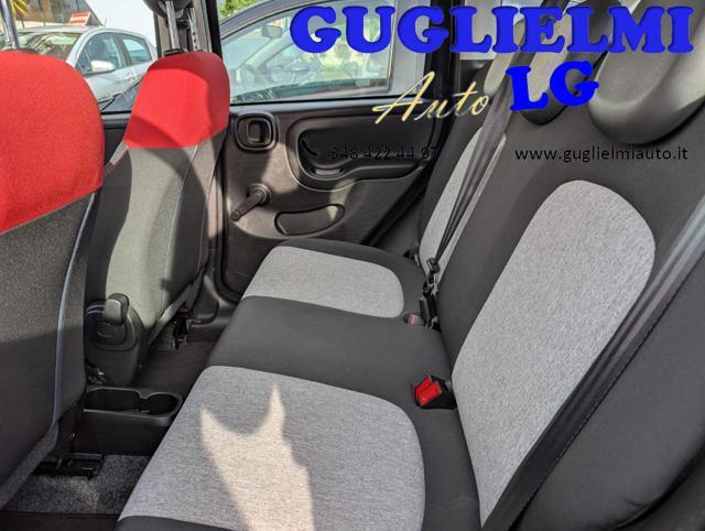 FIAT Panda 1.2 Lounge