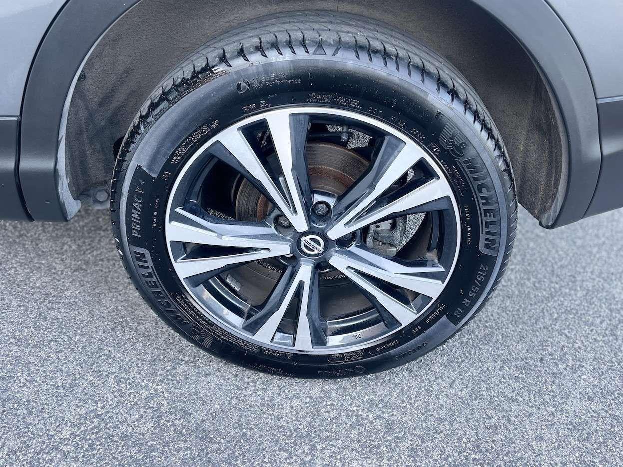 Nissan Qashqai 1.3 Benzina 140CV E6 Neo. - 2021