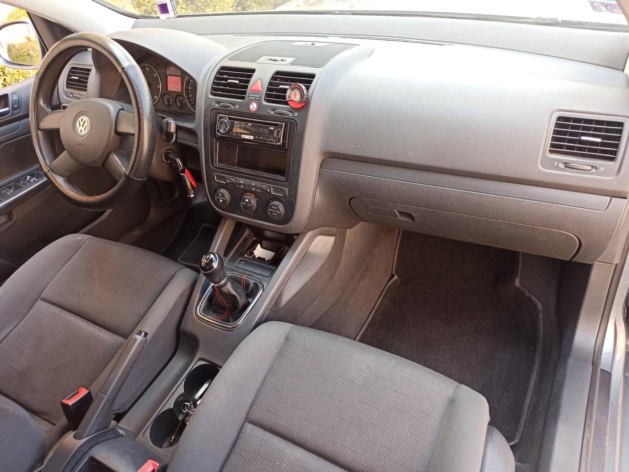 Volkswagen Golf 1.9 TDI 5p. Comfortline