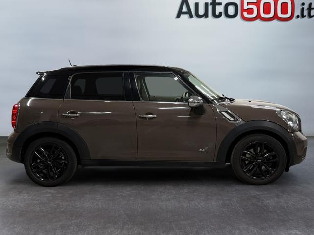 MINI Countryman Mini Cooper S Countryman ALL4 AUTOMATICA