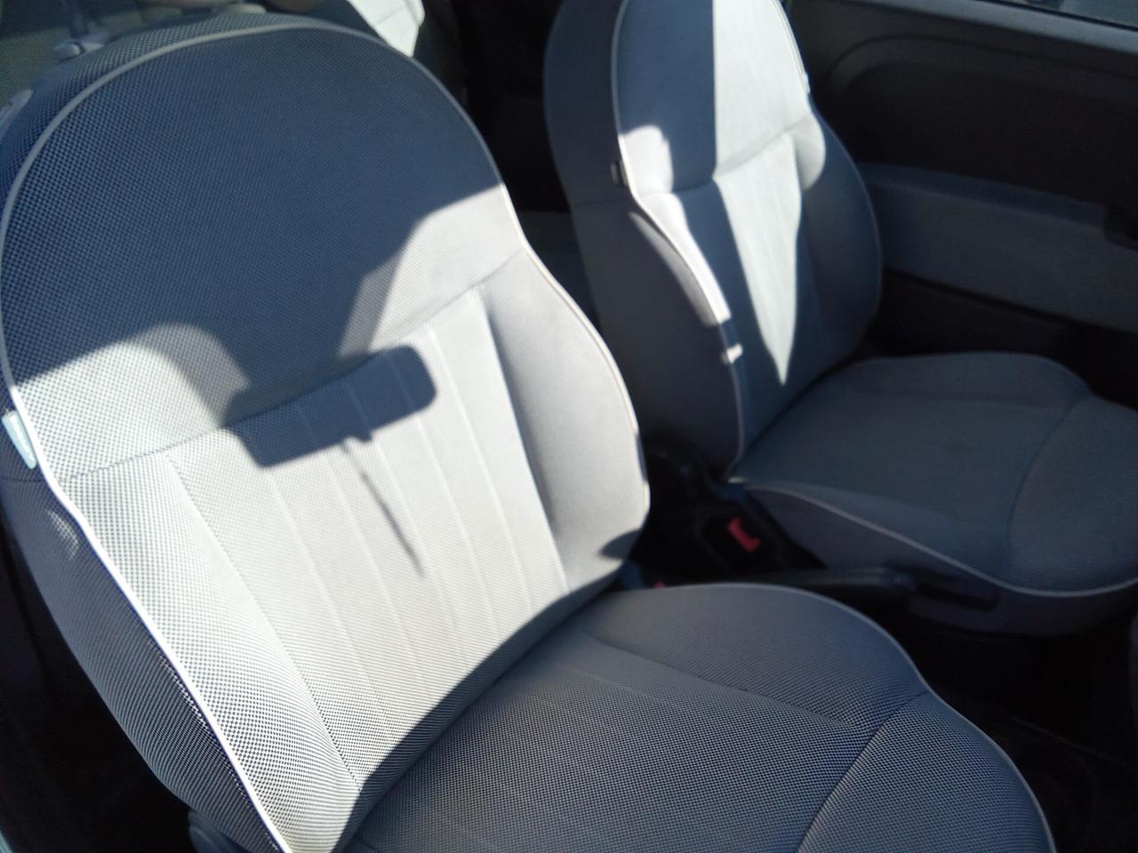 Fiat 500 1.2 Lounge automatica