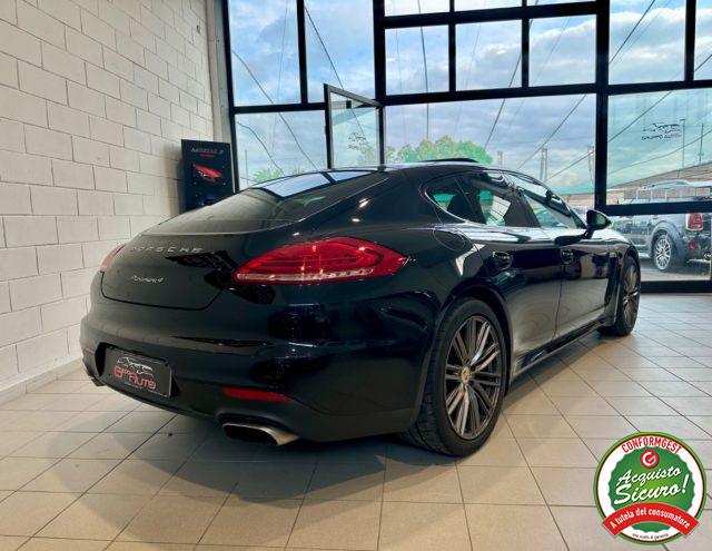 PORSCHE Panamera 3.6 4 Edition *TETTO*PASM*14 VIE VENTILATI*BOSE*