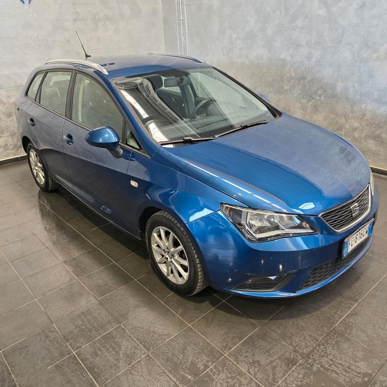 Seat Ibiza ST 1.4 TDI EURO 6
