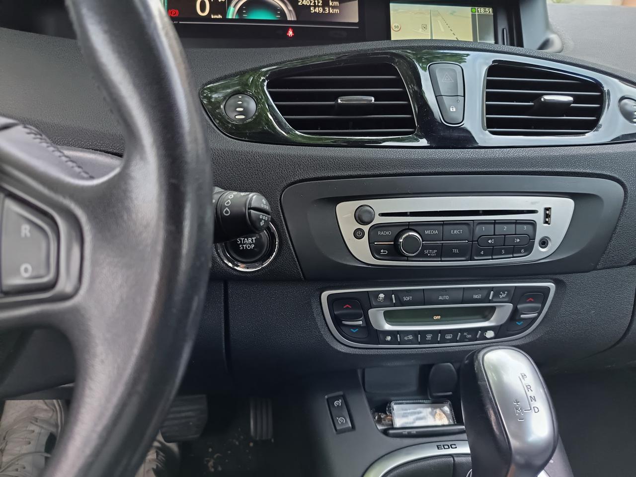 RENAULT Scenic Scnic 1.5 dCi 110CV Start&Stop