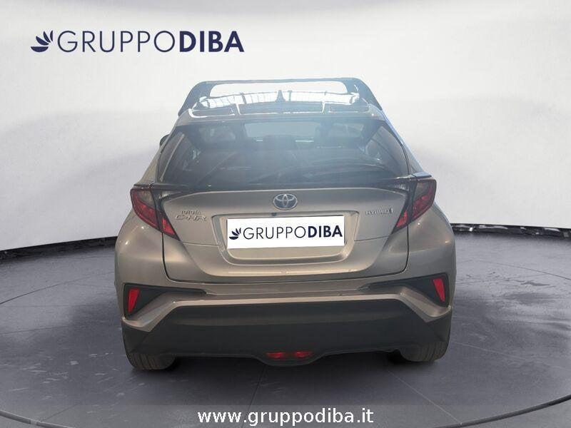 Toyota C-HR I 2020 1.8h Active e-cvt