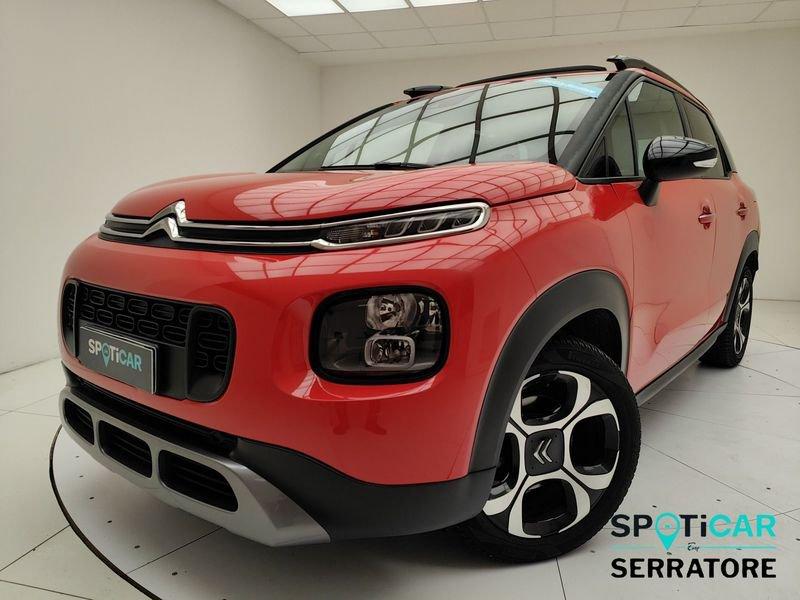 Citroën C3 Aircross I 2017 1.2 puretech Shine s&s 110cv