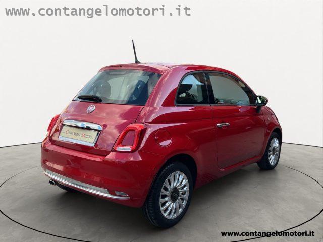 FIAT 500 1.2 Lounge 69cv my18