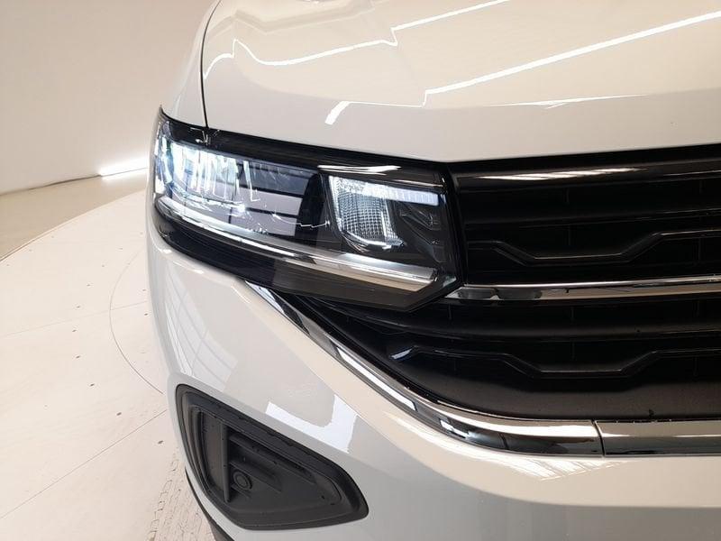Volkswagen T-Cross T-Cross 1.0 TSI 115 CV Edition Plus