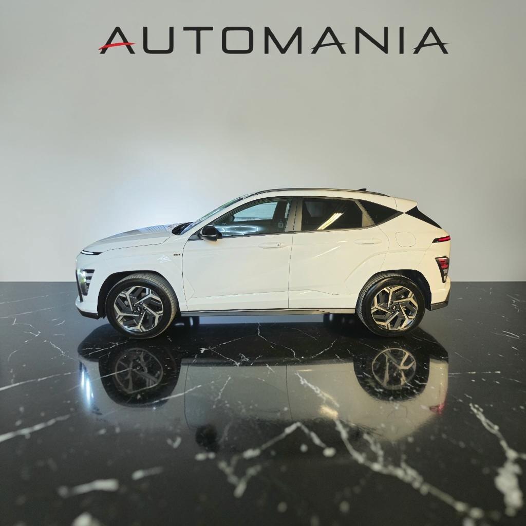Hyundai Kona 1.6 gdi hev N Line 2wd 141cv dct