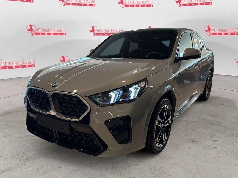 BMW X2 X2 sDrive 20i Msport