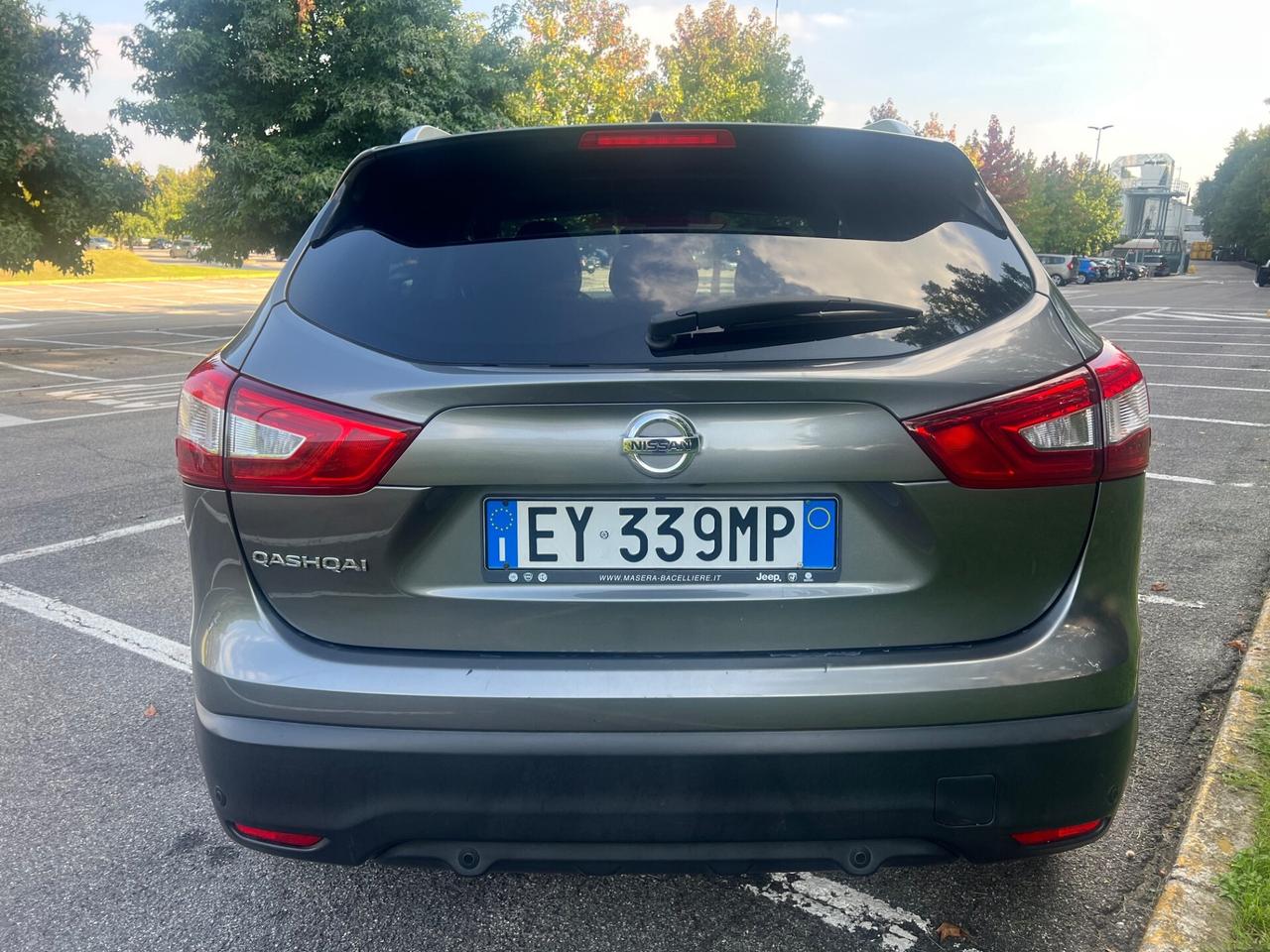 Nissan Qashqai 1.2 DIG-T 360