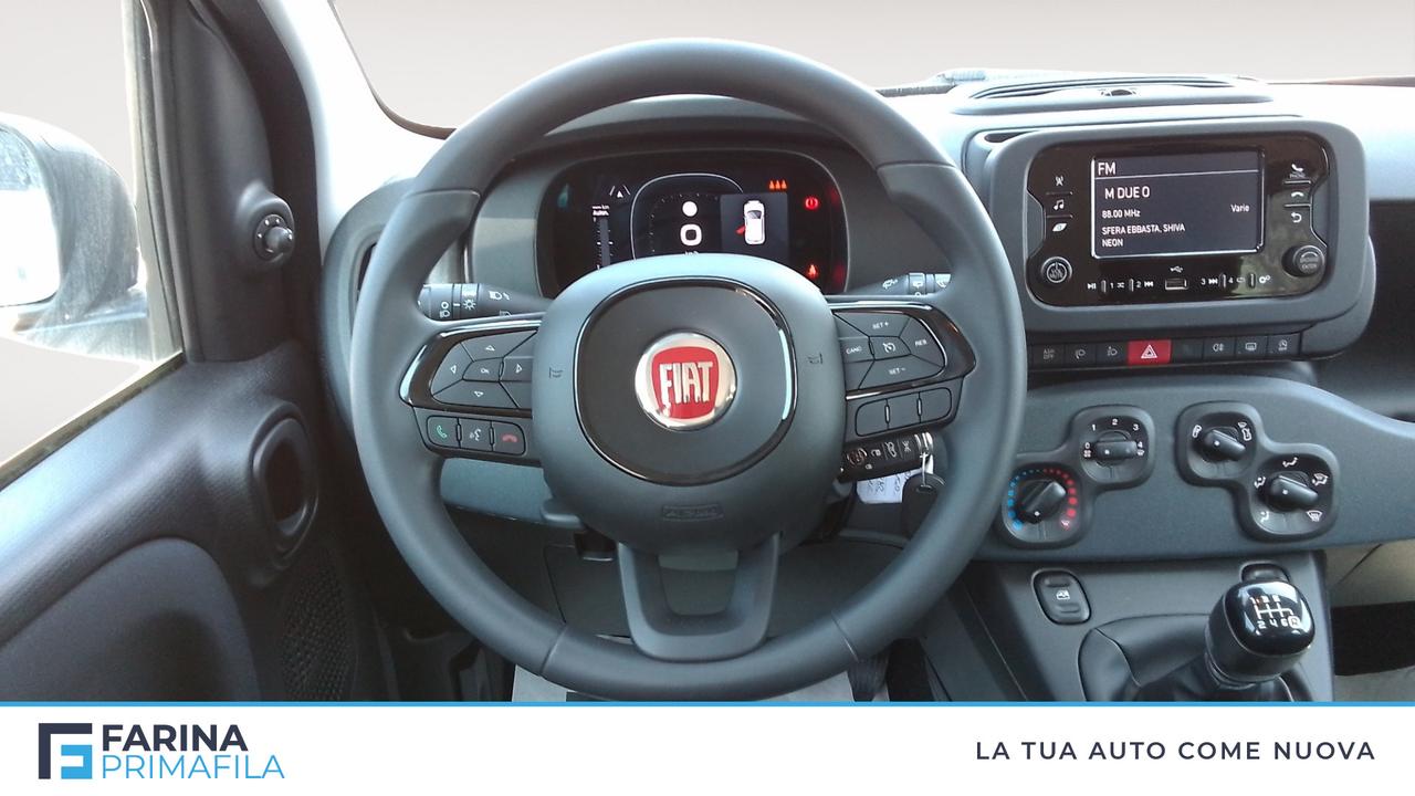 FIAT Panda 1.0 70cv Hybrid Panda