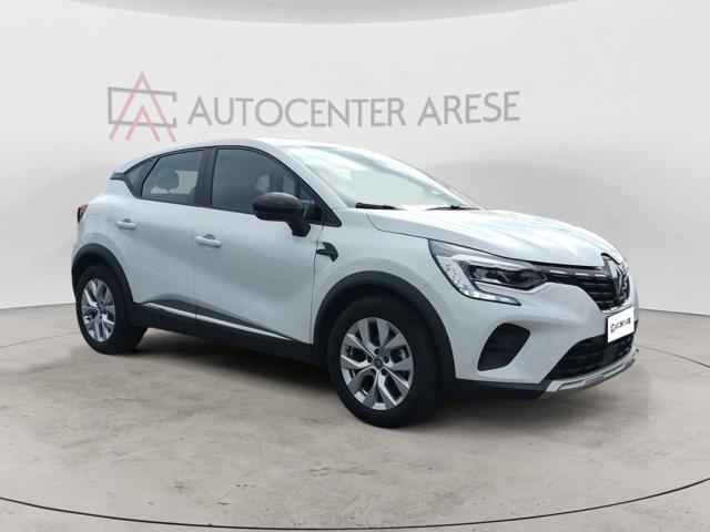 RENAULT Captur TCe 100 CV GPL Business