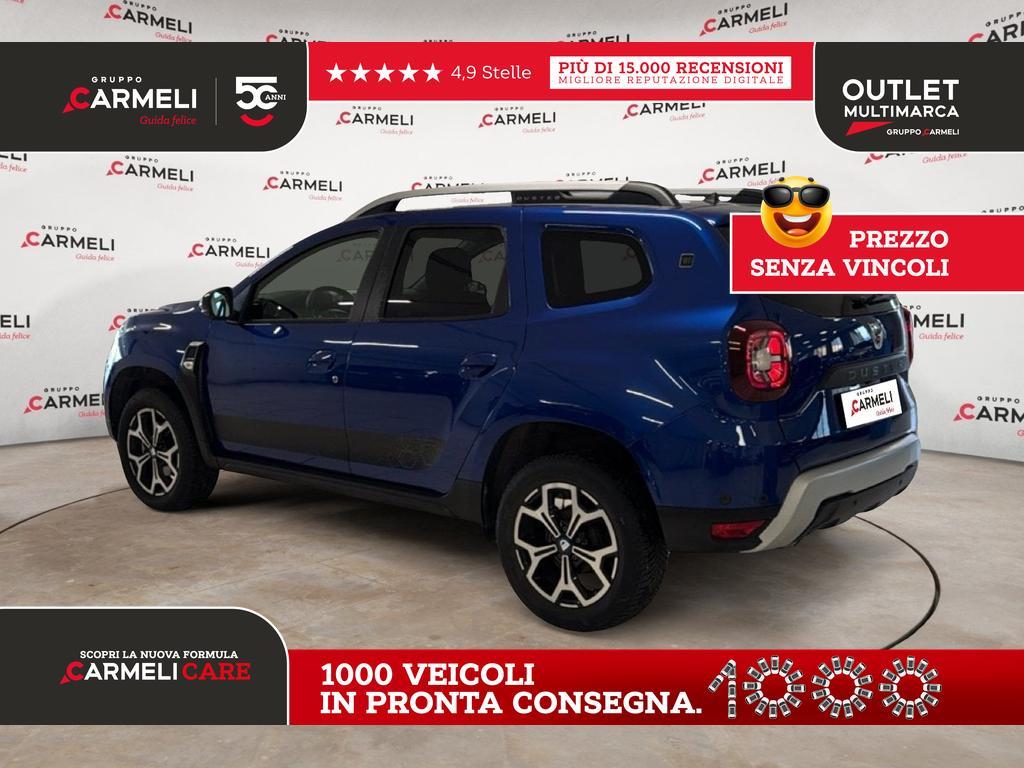 Dacia Duster 1.0 tce ECO-G 15th Anniversary 4x2