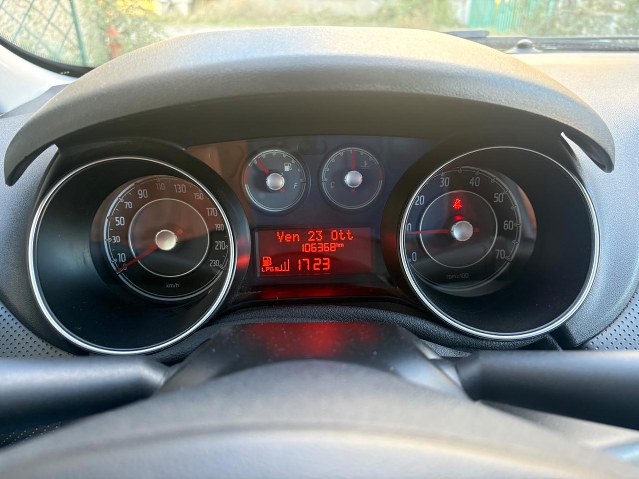 Fiat Punto Evo 1.4 3 porte 150° EasyPower