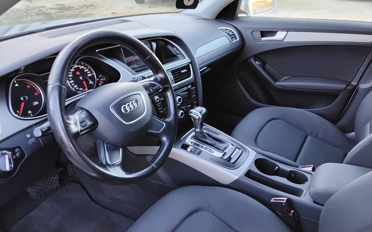 Audi A4 Avant 2.0 TDI 143CV F.AP. quattro Advanced