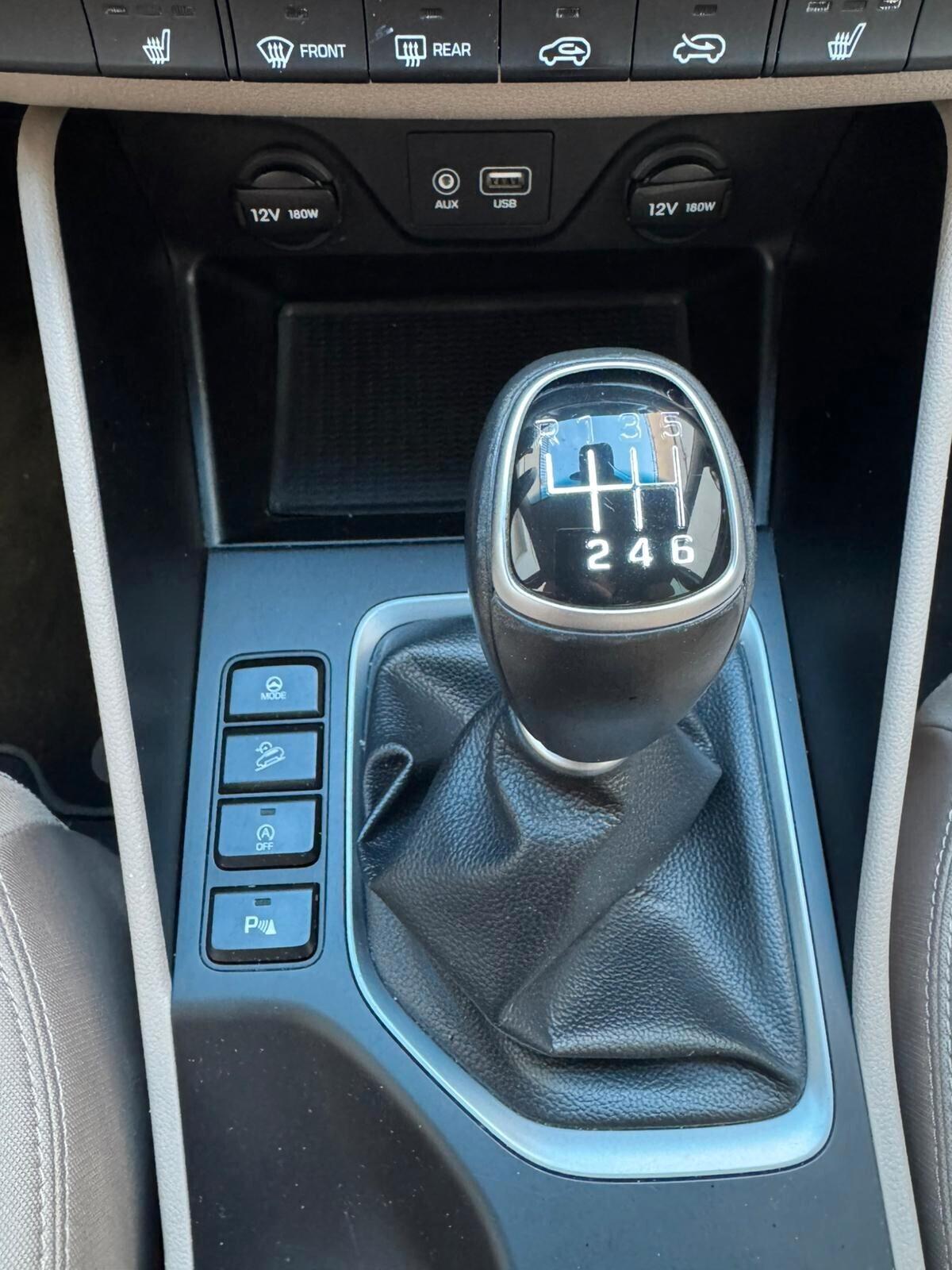 Hyundai Tucson 1.7 CRDi Sound Edition