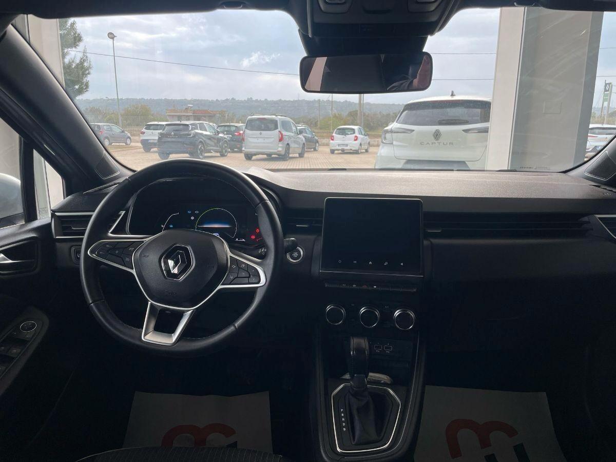 Renault Clio Full Hybrid E-Tech 140 CV 5 porte Intens