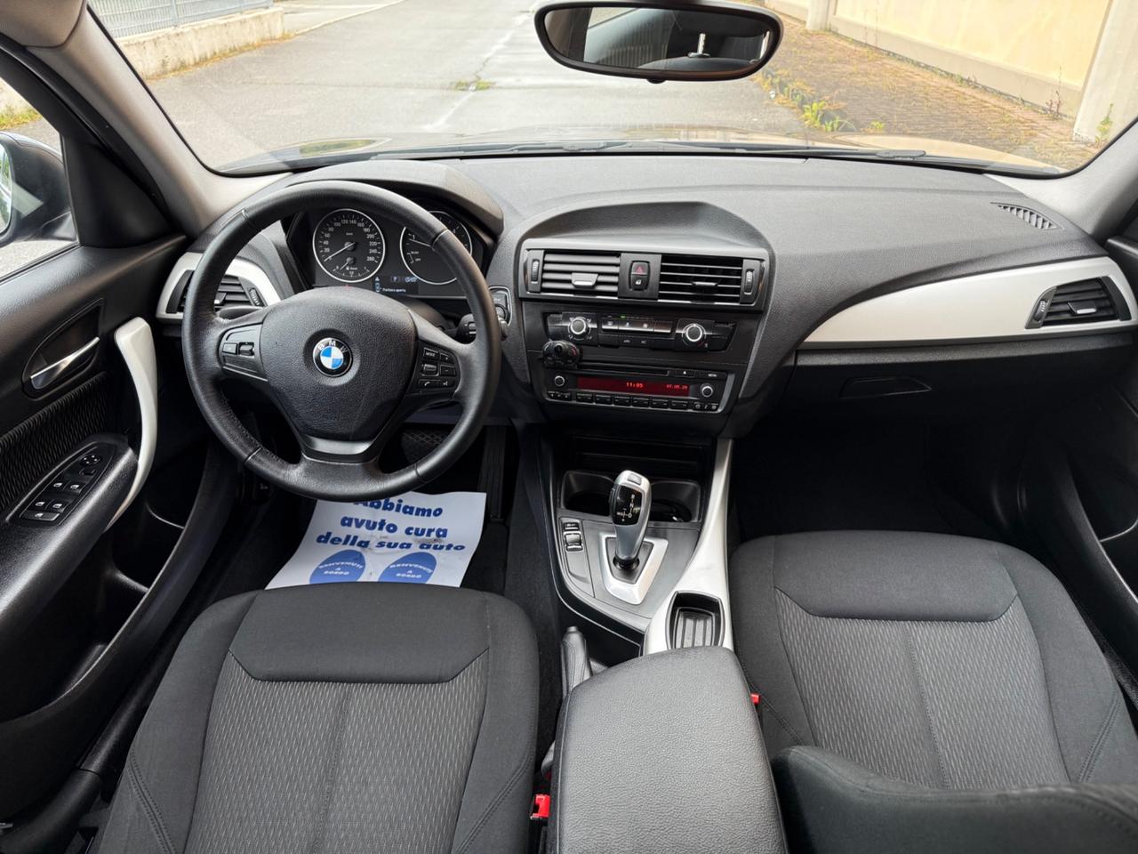 Bmw 116d 5p. Automatica..