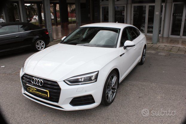 Audi A5 40tdi Quattro Sportback Sport