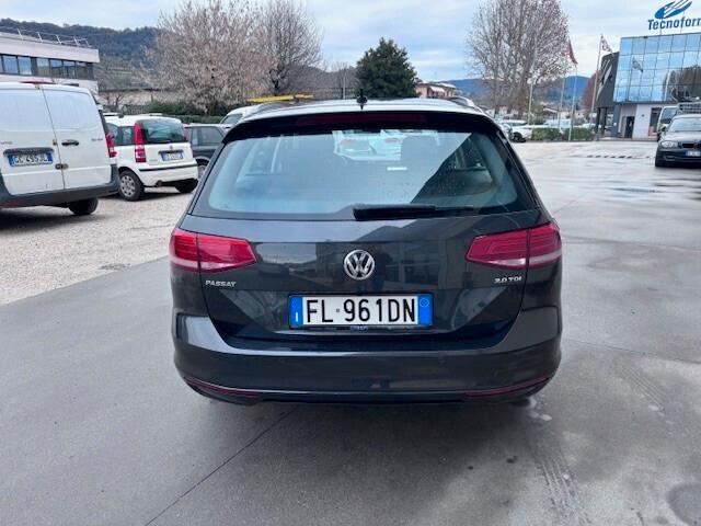 Volkswagen Passat Variant 2.0 TDI DSG Business BlueMotion Tech