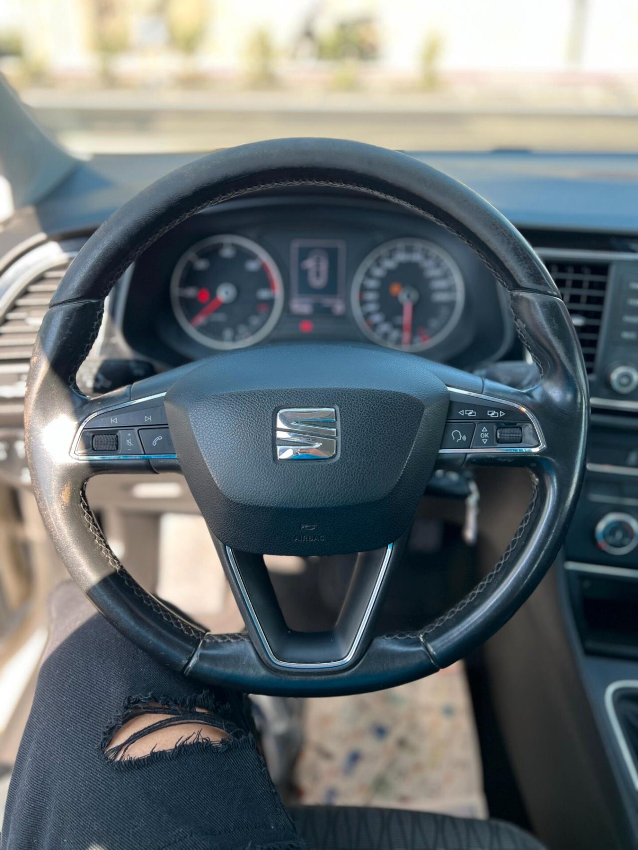 Seat Leon 1.6 TDI 110 CV DSG 5p. Start/Stop Style