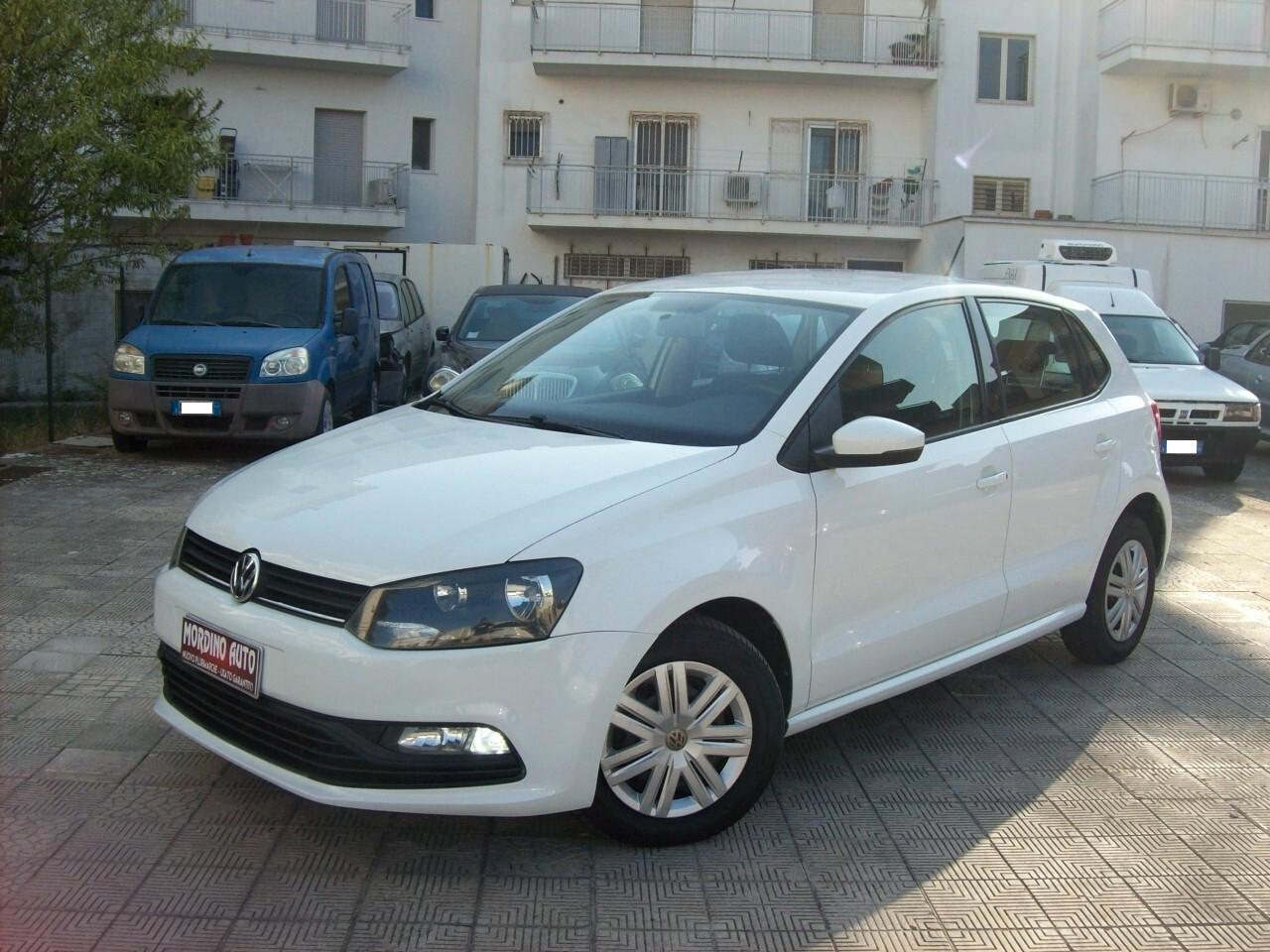 Volkswagen Polo 1.4 TDI 75CV 5p. Trendline