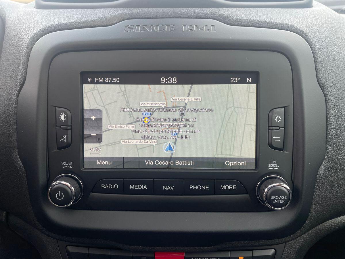 JEEP JEEP RENEGADE 4X4 LIMITED