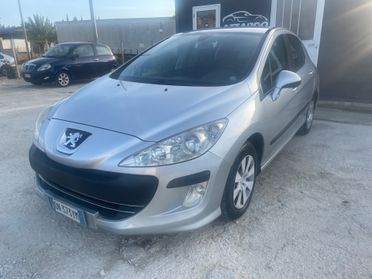 Peugeot 308 1.6 HDi 90CV FAP 5p. Comfort