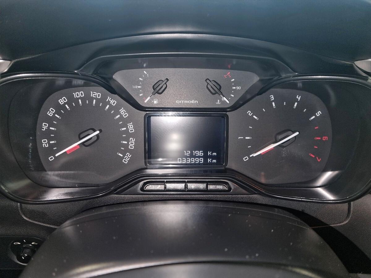 Citroen C3 Plus 1.2 PureTech 83cv AZIENDALE