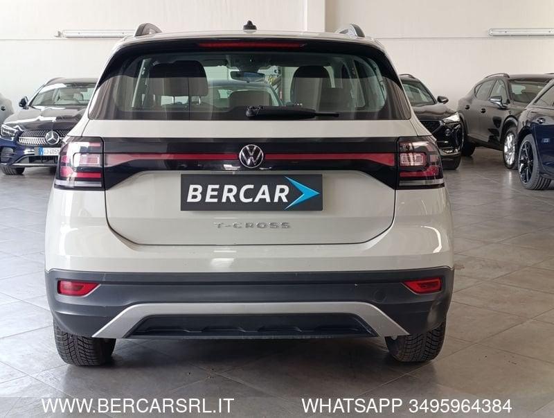 Volkswagen T-Cross T-Cross 1.0 TSI Style BMT