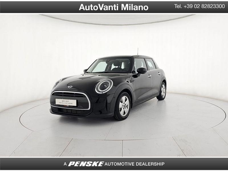 MINI Mini 5 porte Mini 1.5 One 75 CV 5 porte