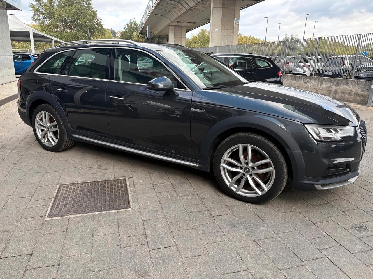 Audi A4 allroad 2.0 TDI 163 CV S tronic Business Evolution