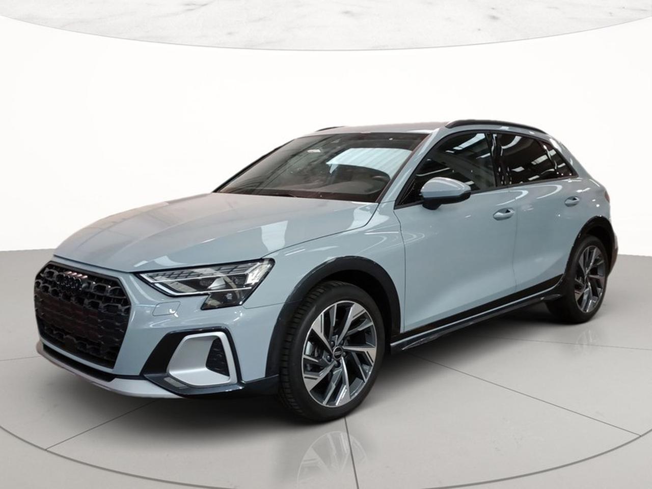 Audi A3 allstreet 2.0 tdi identity contrast 150cv s-tronic