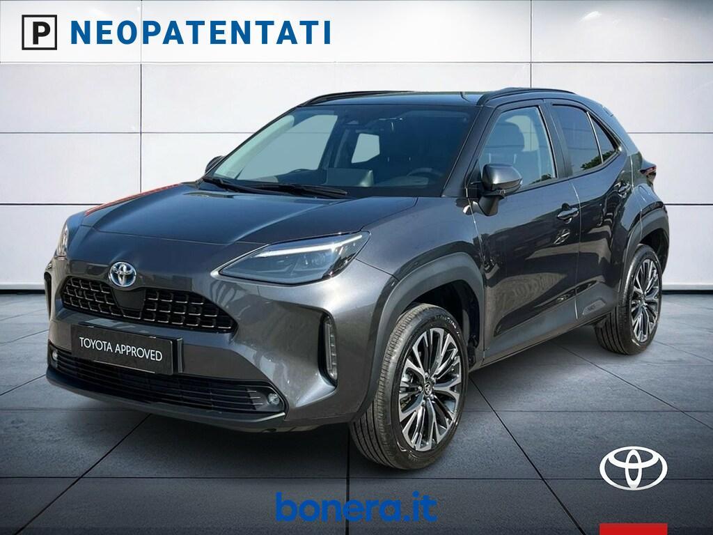 Toyota Yaris Cross 1.5 H Lounge FWD E-CVT